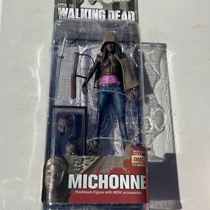 AMC The Walking Dead Michonne Figure